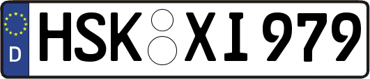 HSK-XI979