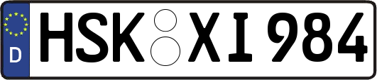HSK-XI984