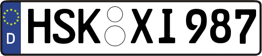 HSK-XI987