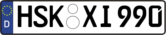 HSK-XI990