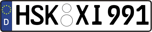 HSK-XI991