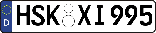 HSK-XI995