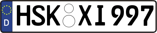 HSK-XI997