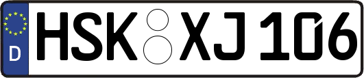 HSK-XJ106