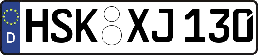 HSK-XJ130