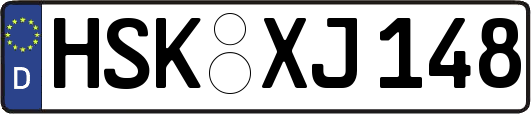 HSK-XJ148