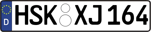HSK-XJ164