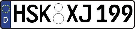 HSK-XJ199