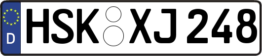 HSK-XJ248