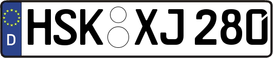 HSK-XJ280