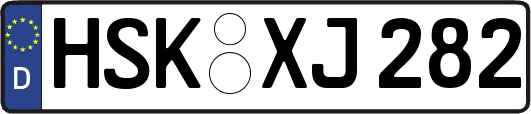HSK-XJ282