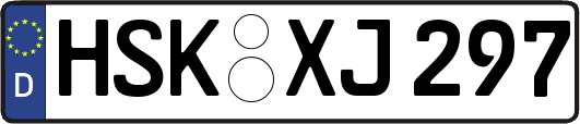 HSK-XJ297