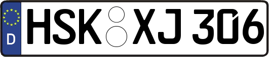 HSK-XJ306