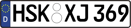 HSK-XJ369