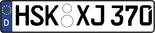 HSK-XJ370