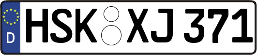 HSK-XJ371