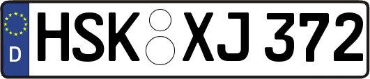 HSK-XJ372