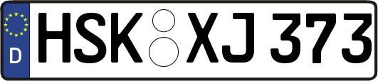 HSK-XJ373