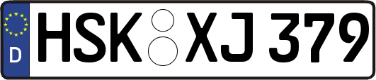 HSK-XJ379