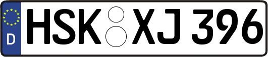 HSK-XJ396