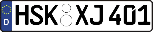 HSK-XJ401