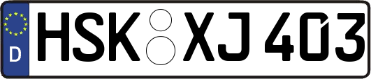 HSK-XJ403