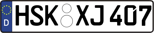 HSK-XJ407