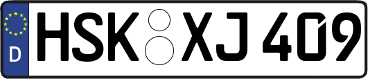 HSK-XJ409