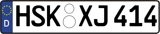 HSK-XJ414