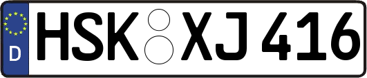 HSK-XJ416