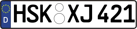 HSK-XJ421