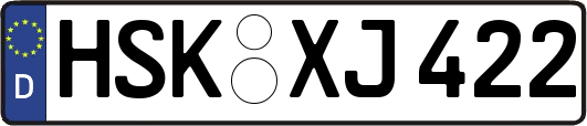 HSK-XJ422