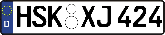 HSK-XJ424