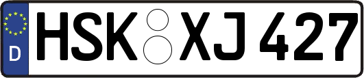 HSK-XJ427