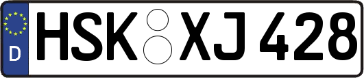 HSK-XJ428