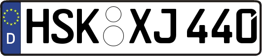 HSK-XJ440