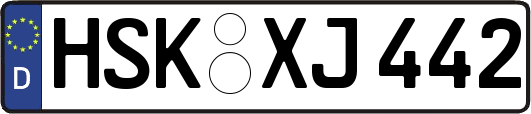HSK-XJ442