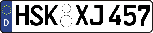 HSK-XJ457