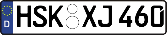 HSK-XJ460