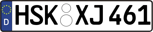 HSK-XJ461
