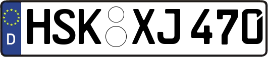 HSK-XJ470