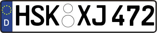 HSK-XJ472
