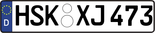 HSK-XJ473