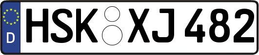 HSK-XJ482