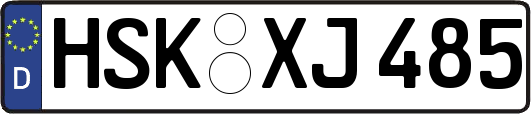 HSK-XJ485