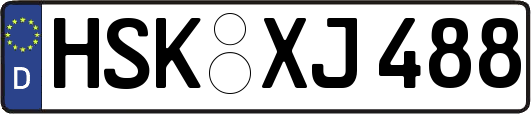 HSK-XJ488