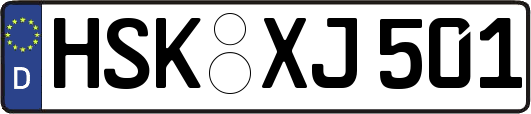 HSK-XJ501