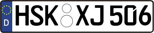 HSK-XJ506