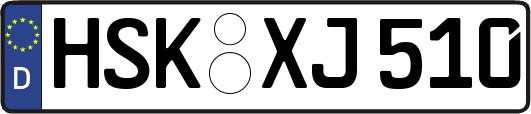 HSK-XJ510