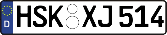 HSK-XJ514